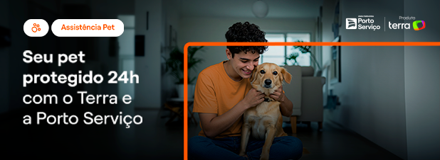 Terra AssistÃªncia Pet